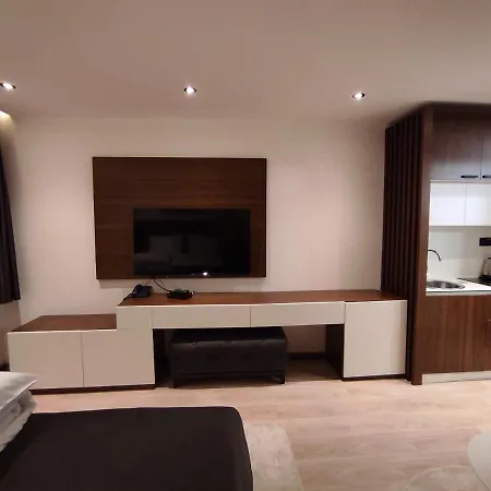 Hotel de apartamente Zoned Ii - Njegomir Kopaonik