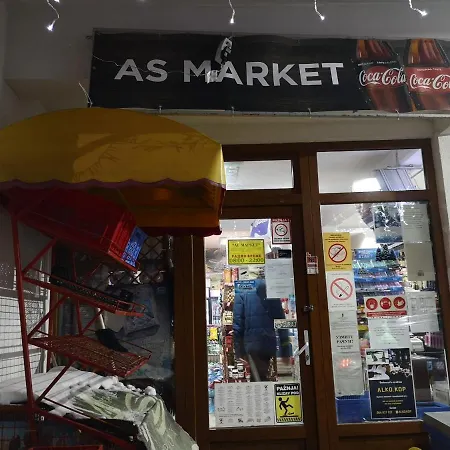 Zoned Ii - Njegomir Hotel de apartamente