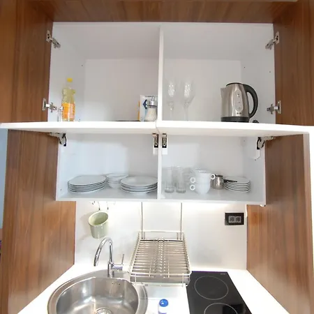 Zoned Ii - Njegomir Hotel de apartamente 3*