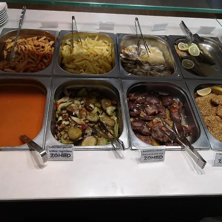 Zoned Ii - Njegomir 3*