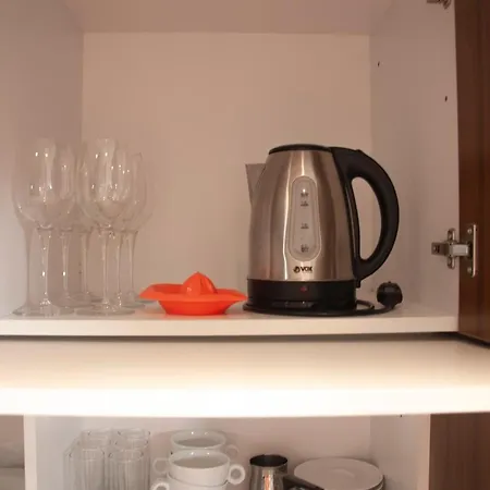 Hotel de apartamente Zoned Ii - Njegomir Kopaonik